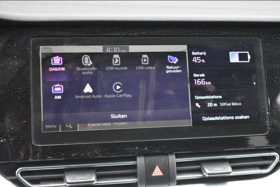 Kia e-Niro Edition 64 kWh SOH 97,8% | STOELVERWARMING | NAP | CAMERA | STUURVERWARMING | APPLE CARPLAY | ANDROID AUTO