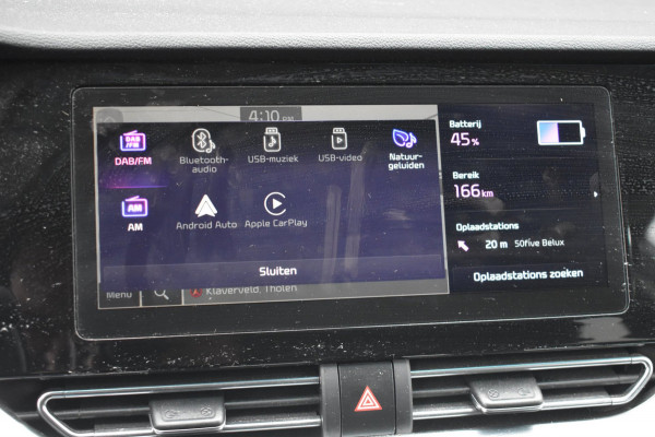 Kia e-Niro Edition 64 kWh SOH 97,8% | STOELVERWARMING | NAP | CAMERA | STUURVERWARMING | APPLE CARPLAY | ANDROID AUTO