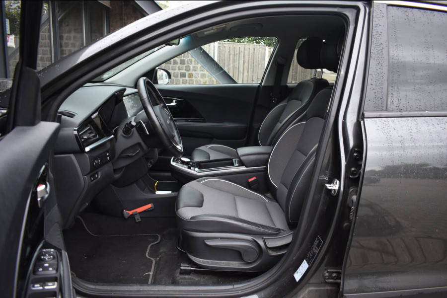Kia e-Niro Edition 64 kWh SOH 97,8% | STOELVERWARMING | NAP | CAMERA | STUURVERWARMING | APPLE CARPLAY | ANDROID AUTO