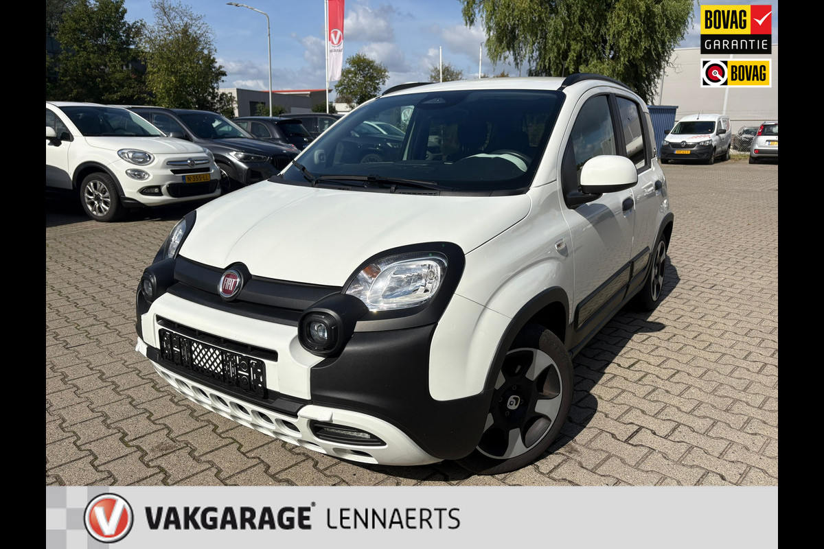 Fiat Panda 1.0 Hybrid Pandina (BOVAG/RIJKLAARPRIJS)