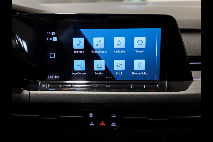 Volkswagen Golf 1.4 eHybrid GTE SOH 90% / 245pk / NAP / Apple CarPlay / Adaptieve cruise control /