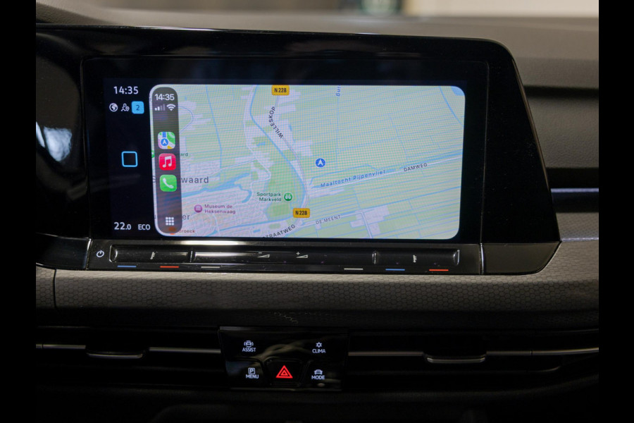 Volkswagen Golf 1.4 eHybrid GTE SOH 90% / 245pk / NAP / Apple CarPlay / Adaptieve cruise control /