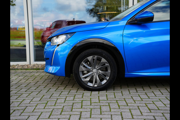 Peugeot e-208 EV Active Pack 50 kWh | Cruise control | DAB | LED | Apple Carplay/Android Auto |