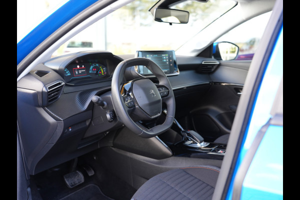Peugeot e-208 EV Active Pack 50 kWh | Cruise control | DAB | LED | Apple Carplay/Android Auto |
