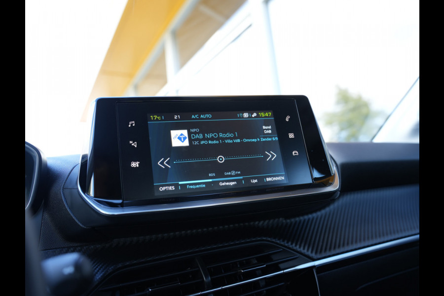 Peugeot e-208 EV Active Pack 50 kWh | Cruise control | DAB | LED | Apple Carplay/Android Auto |