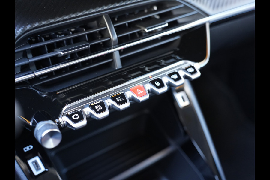 Peugeot e-208 EV Active Pack 50 kWh | Cruise control | DAB | LED | Apple Carplay/Android Auto |