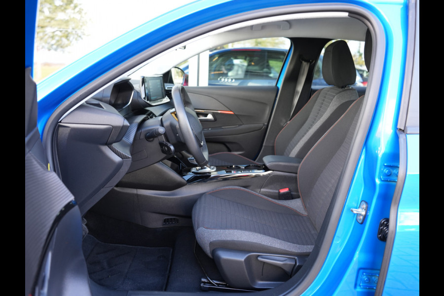Peugeot e-208 EV Active Pack 50 kWh | Cruise control | DAB | LED | Apple Carplay/Android Auto |