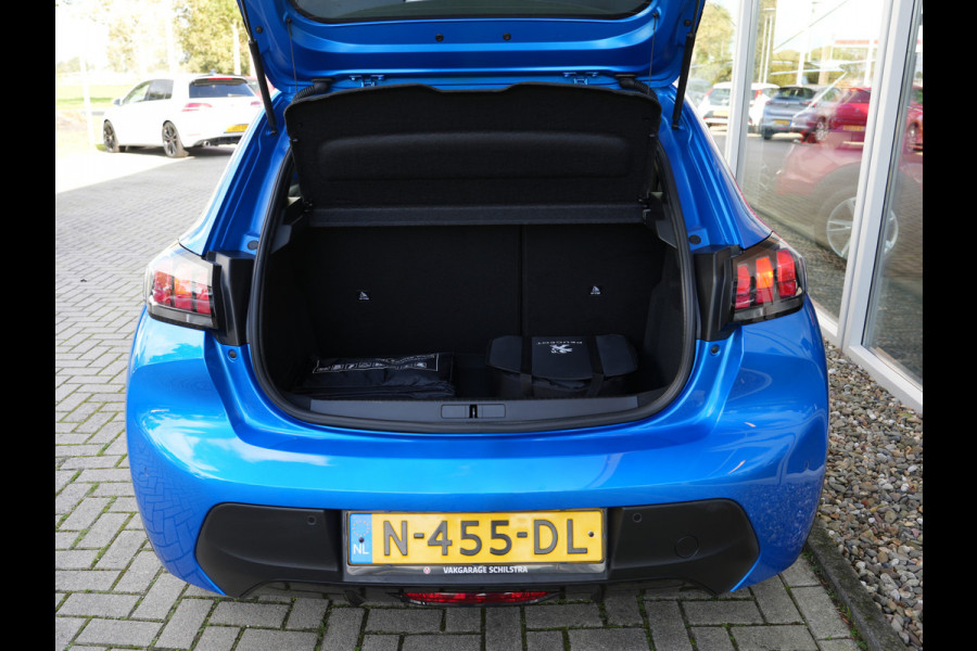 Peugeot e-208 EV Active Pack 50 kWh | Cruise control | DAB | LED | Apple Carplay/Android Auto |
