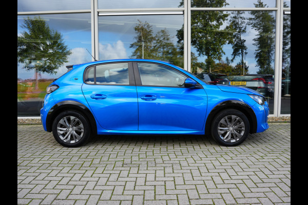 Peugeot e-208 EV Active Pack 50 kWh | Cruise control | DAB | LED | Apple Carplay/Android Auto |