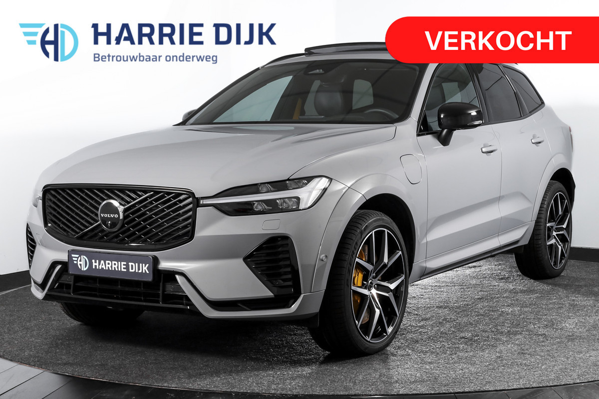 Volvo XC60 2.0 T8 Plug-in-hybrid AWD Polestar Engineered - Facelift MY26 | S/K-Panodak | Harman/Kardon | 360 Camera | Dig.Cockpit | Adapt.Cruise | Stoel+-Stuurverw. | Elek. stoelen | NAV + App.Connect | ECC | LM 21" | 4735