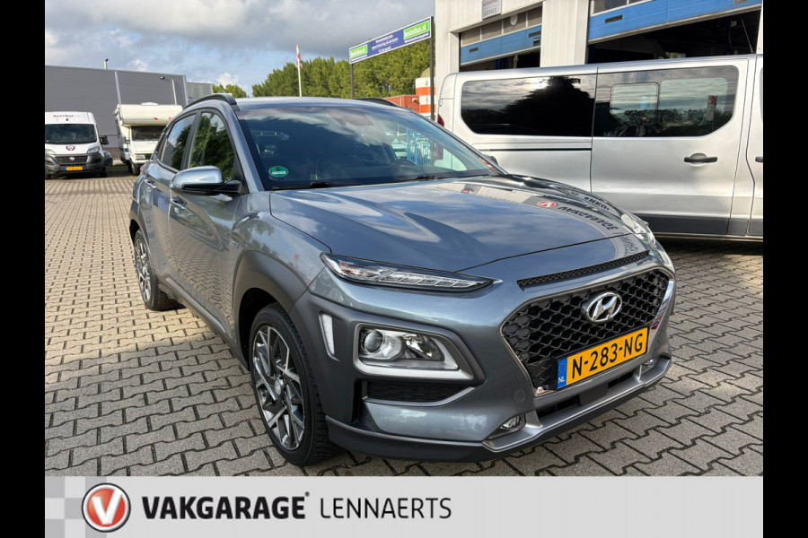 Hyundai Kona 1.6 GDI HEV Premium (BOVAG/RIJKLAARPRIJS)
