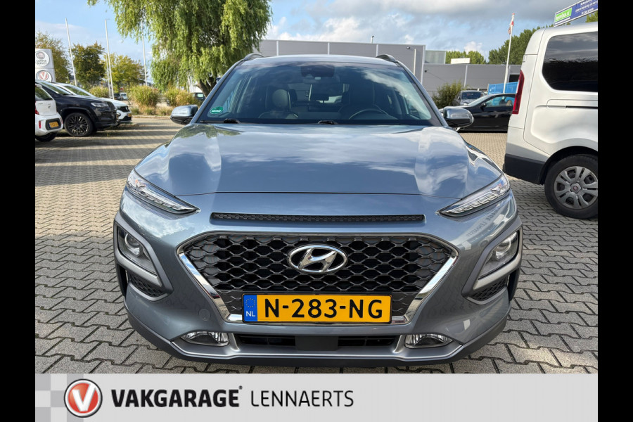 Hyundai Kona 1.6 GDI HEV Premium (BOVAG/RIJKLAARPRIJS)