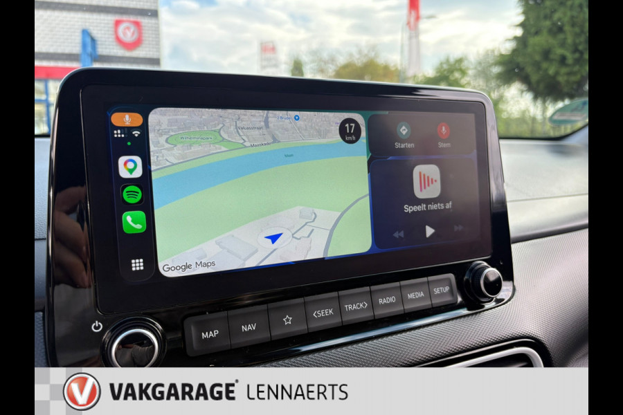 Hyundai Kona 1.6 GDI HEV Premium (BOVAG/RIJKLAARPRIJS)