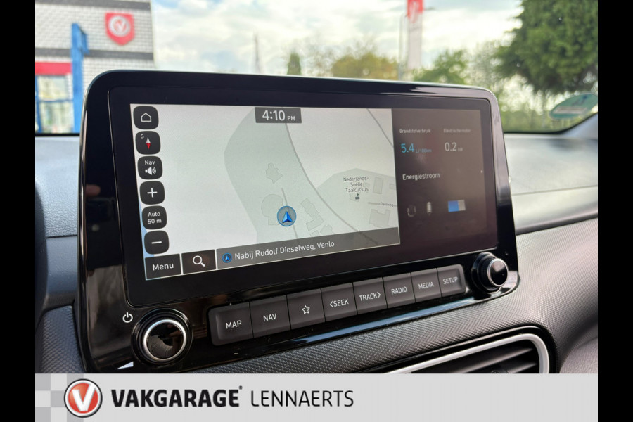 Hyundai Kona 1.6 GDI HEV Premium (BOVAG/RIJKLAARPRIJS)