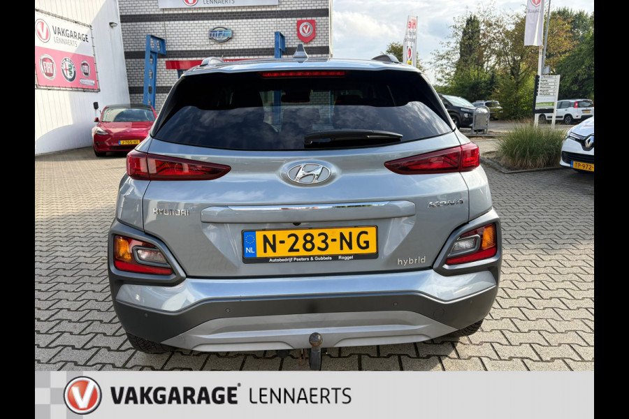 Hyundai Kona 1.6 GDI HEV Premium (BOVAG/RIJKLAARPRIJS)