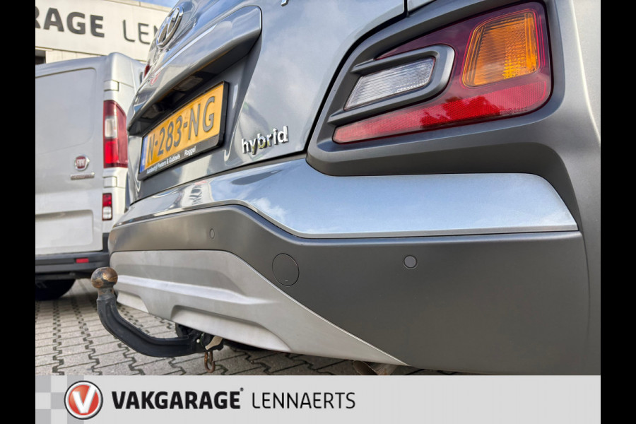 Hyundai Kona 1.6 GDI HEV Premium (BOVAG/RIJKLAARPRIJS)