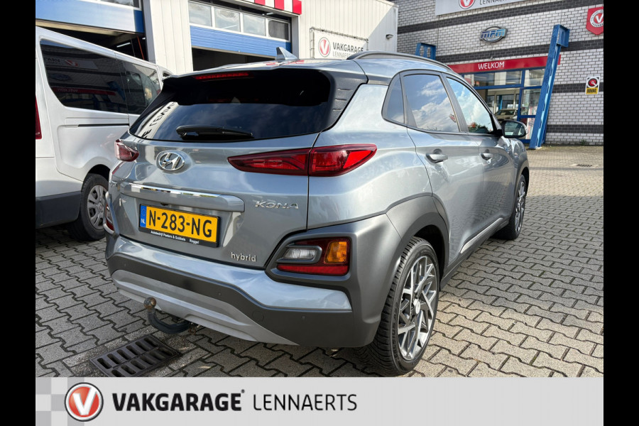 Hyundai Kona 1.6 GDI HEV Premium (BOVAG/RIJKLAARPRIJS)