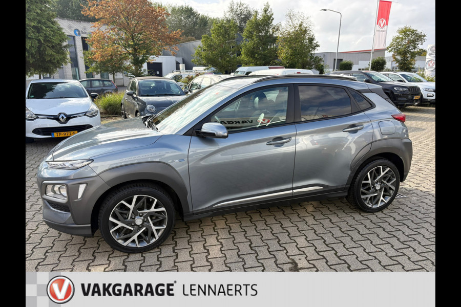 Hyundai Kona 1.6 GDI HEV Premium (BOVAG/RIJKLAARPRIJS)