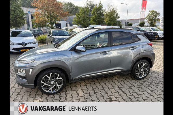 Hyundai Kona 1.6 GDI HEV Premium (BOVAG/RIJKLAARPRIJS)