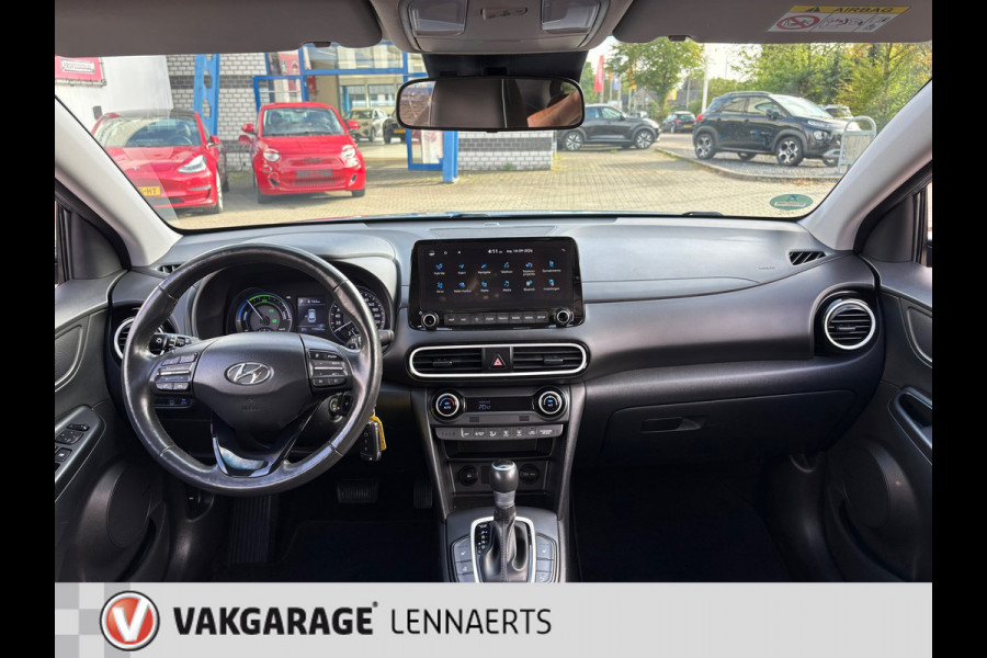Hyundai Kona 1.6 GDI HEV Premium (BOVAG/RIJKLAARPRIJS)