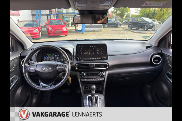Hyundai Kona 1.6 GDI HEV Premium (BOVAG/RIJKLAARPRIJS)
