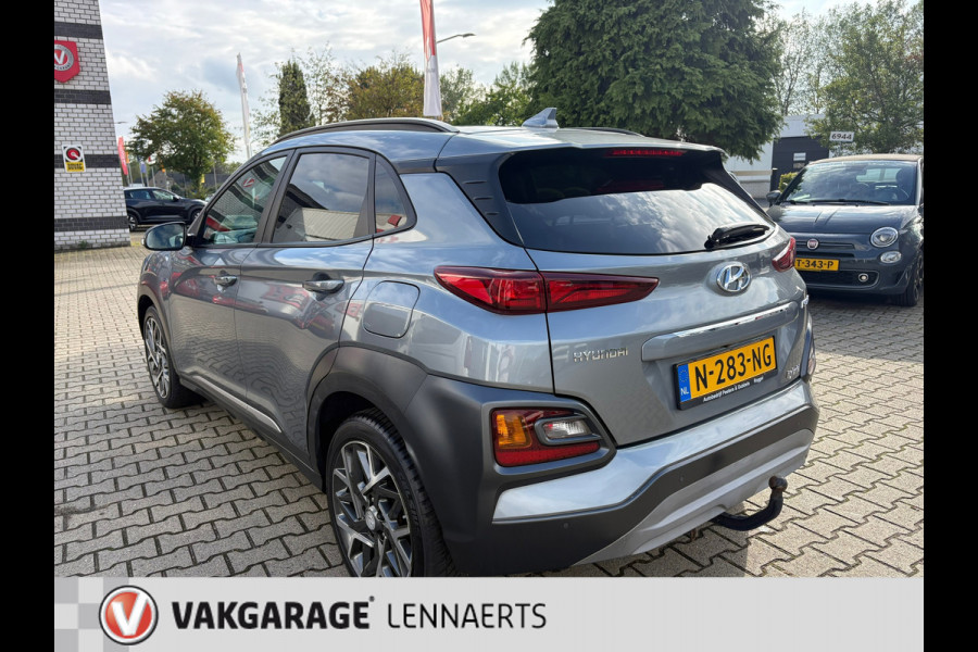 Hyundai Kona 1.6 GDI HEV Premium (BOVAG/RIJKLAARPRIJS)