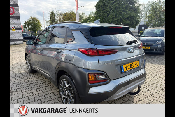 Hyundai Kona 1.6 GDI HEV Premium (BOVAG/RIJKLAARPRIJS)