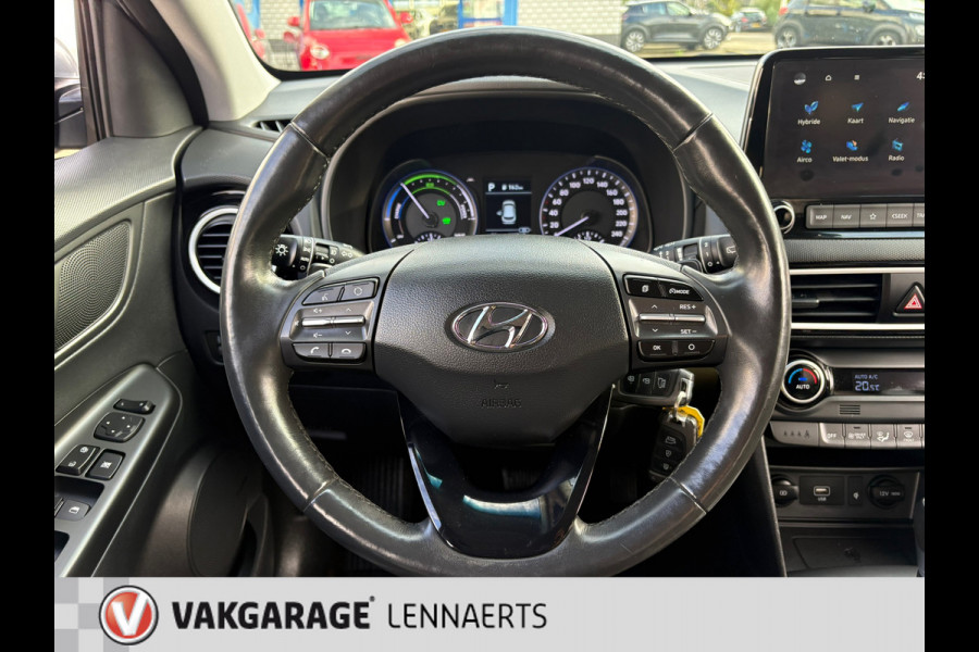 Hyundai Kona 1.6 GDI HEV Premium (BOVAG/RIJKLAARPRIJS)