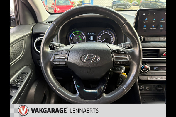 Hyundai Kona 1.6 GDI HEV Premium (BOVAG/RIJKLAARPRIJS)