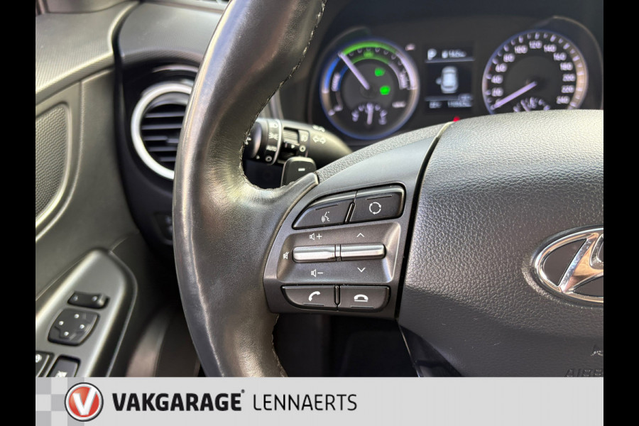 Hyundai Kona 1.6 GDI HEV Premium (BOVAG/RIJKLAARPRIJS)