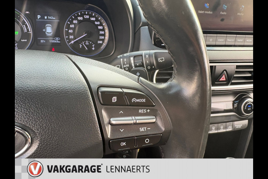 Hyundai Kona 1.6 GDI HEV Premium (BOVAG/RIJKLAARPRIJS)