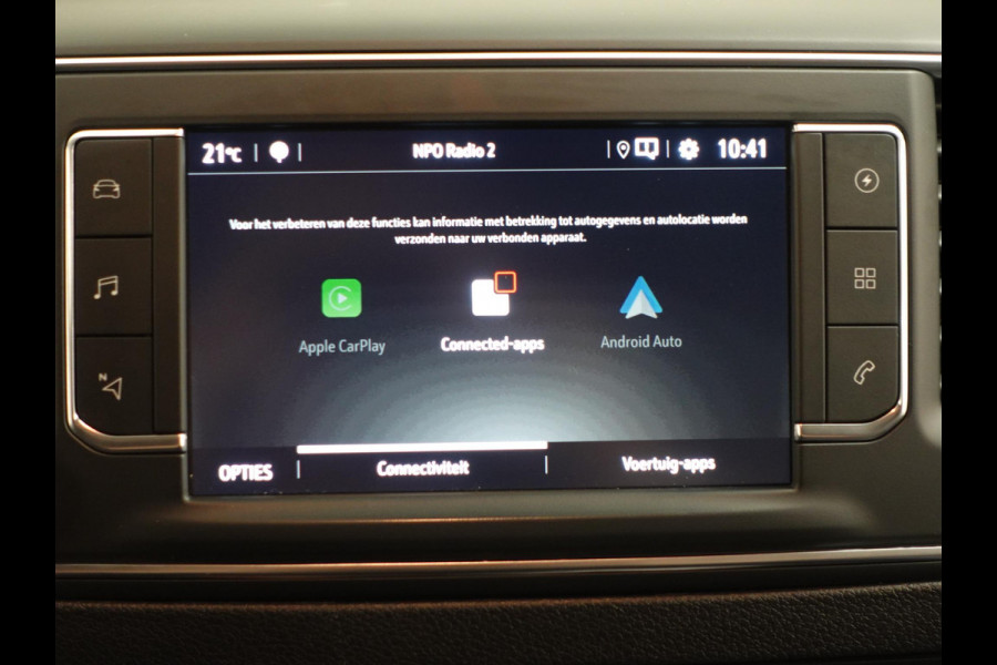 Opel Vivaro-e L3H1 Edition 75 kWh Automaat Airco Navigatie Cruise Control Camera