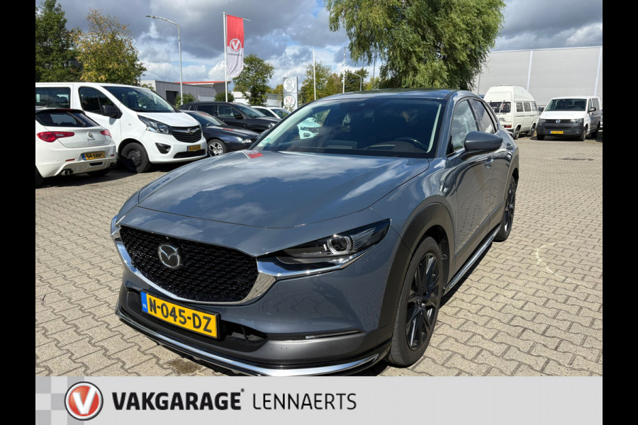 Mazda CX-30 2.0 e-SkyActiv-X M Hybrid Luxury 186 PK AUTOMAAT (BOVAG/RIJKLAARPRIJS)
