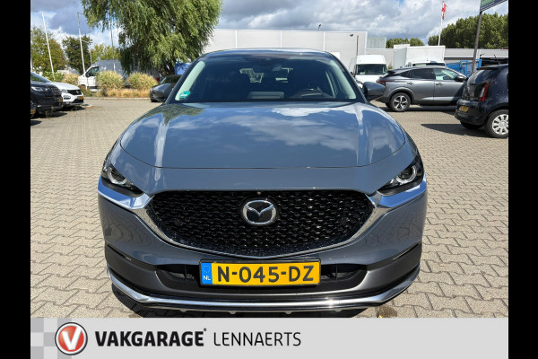 Mazda CX-30 2.0 e-SkyActiv-X M Hybrid Luxury 186 PK AUTOMAAT (BOVAG/RIJKLAARPRIJS)