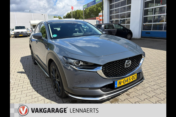 Mazda CX-30 2.0 e-SkyActiv-X M Hybrid Luxury 186 PK AUTOMAAT (BOVAG/RIJKLAARPRIJS)