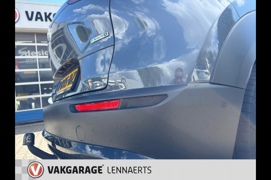 Mazda CX-30 2.0 e-SkyActiv-X M Hybrid Luxury 186 PK AUTOMAAT (BOVAG/RIJKLAARPRIJS)