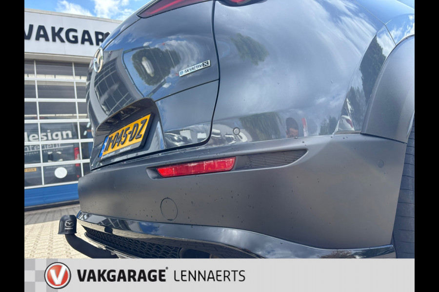 Mazda CX-30 2.0 e-SkyActiv-X M Hybrid Luxury 186 PK AUTOMAAT (BOVAG/RIJKLAARPRIJS)