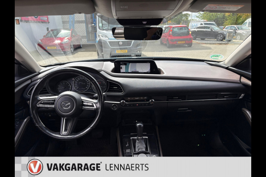 Mazda CX-30 2.0 e-SkyActiv-X M Hybrid Luxury 186 PK AUTOMAAT (BOVAG/RIJKLAARPRIJS)
