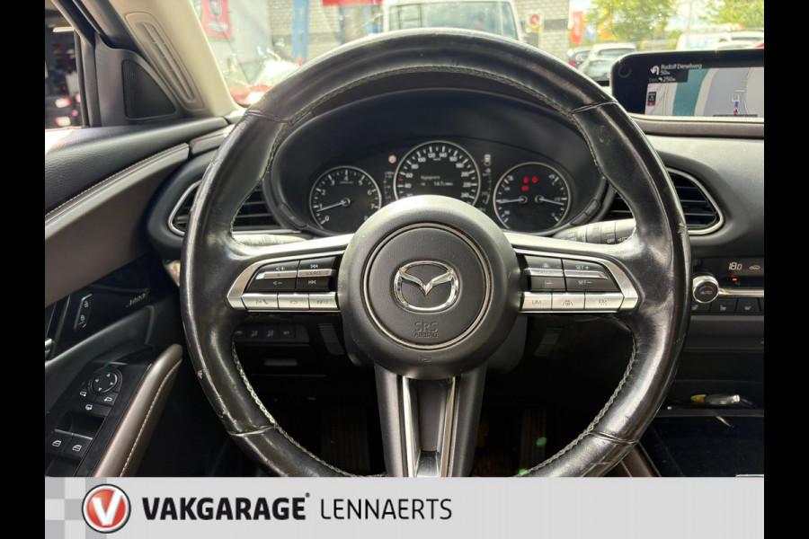Mazda CX-30 2.0 e-SkyActiv-X M Hybrid Luxury 186 PK AUTOMAAT (BOVAG/RIJKLAARPRIJS)