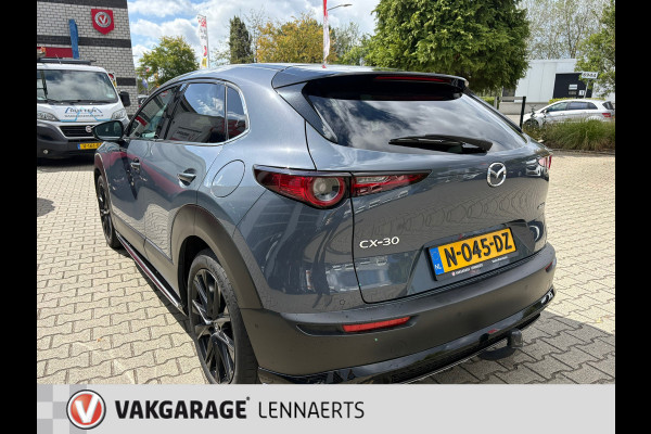 Mazda CX-30 2.0 e-SkyActiv-X M Hybrid Luxury 186 PK AUTOMAAT (BOVAG/RIJKLAARPRIJS)