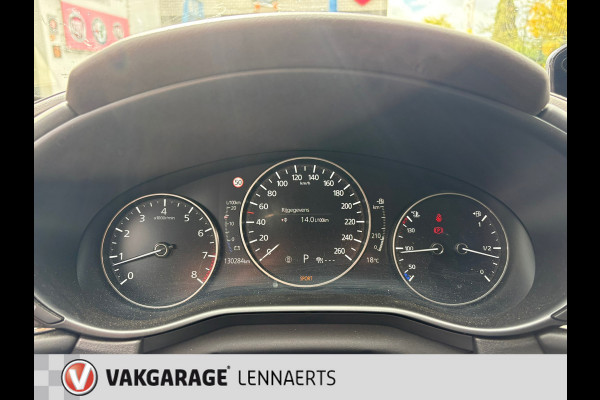 Mazda CX-30 2.0 e-SkyActiv-X M Hybrid Luxury 186 PK AUTOMAAT (BOVAG/RIJKLAARPRIJS)