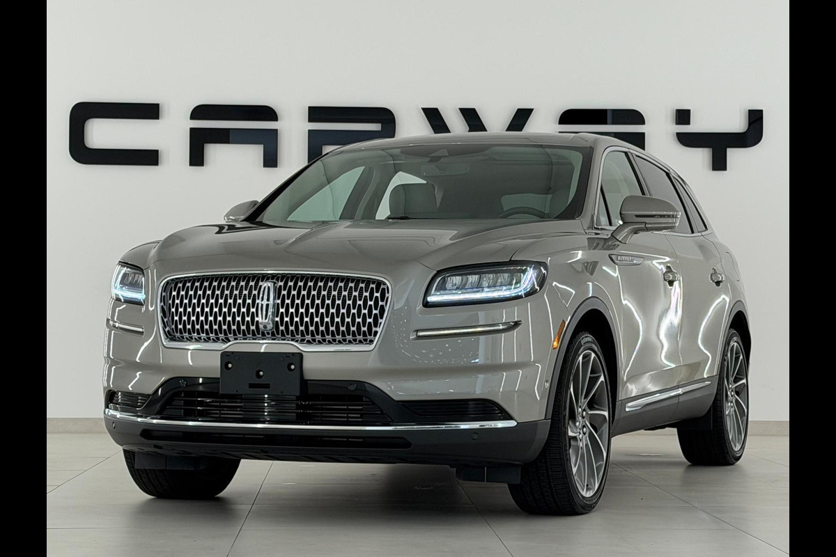 Lincoln Nautilus 2.7 V6 EcoBoost AWD Reserve