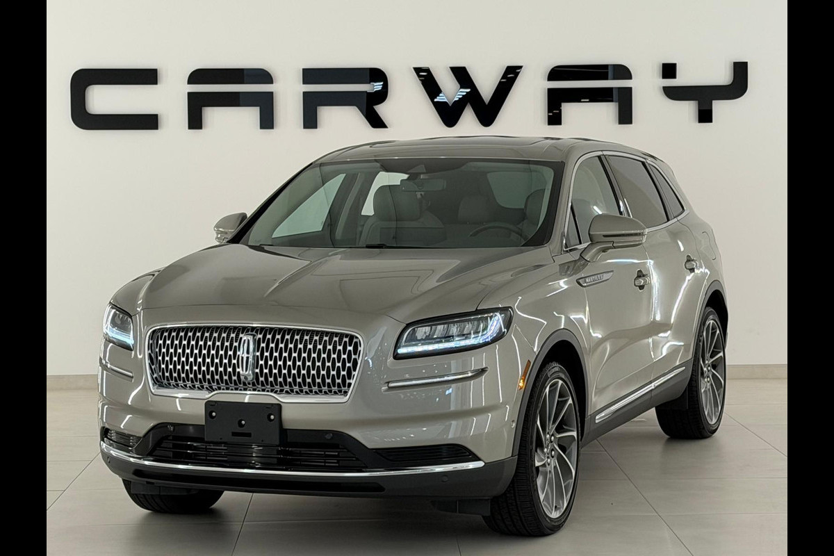 Lincoln Nautilus 2.7 V6 EcoBoost AWD Reserve