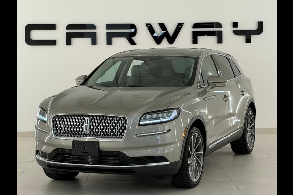 Lincoln Nautilus 2.7 V6 EcoBoost AWD Reserve