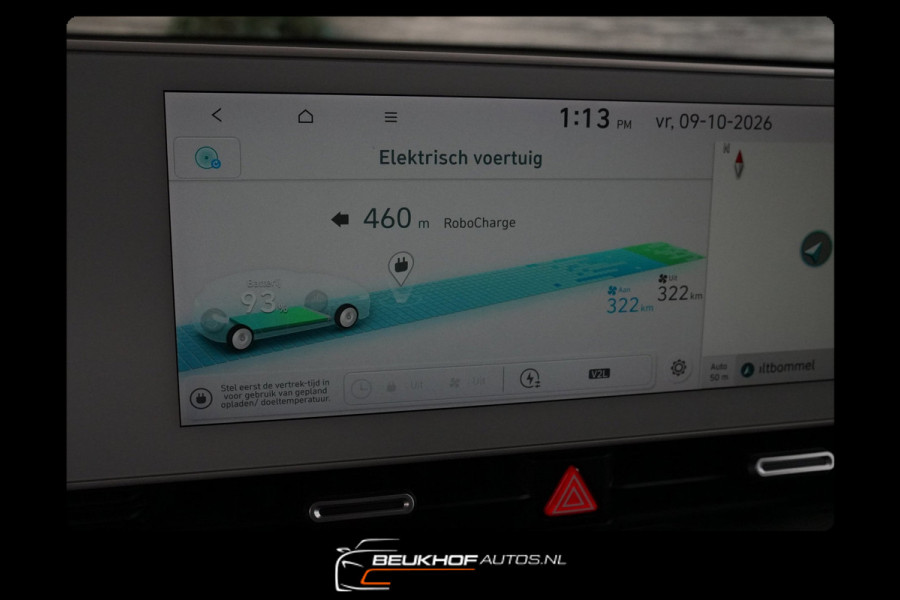 Hyundai IONIQ 5 Style 58 kWh Camera Navi Cruise Soh 100%
