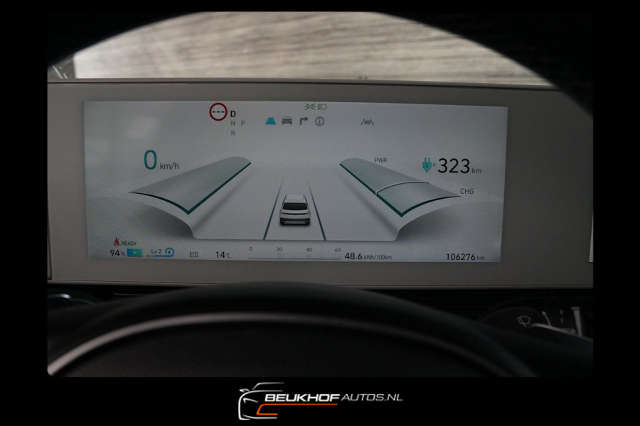 Hyundai IONIQ 5 Style 58 kWh Camera Navi Cruise Soh 100%