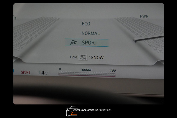 Hyundai IONIQ 5 Style 58 kWh Camera Navi Cruise Soh 100%