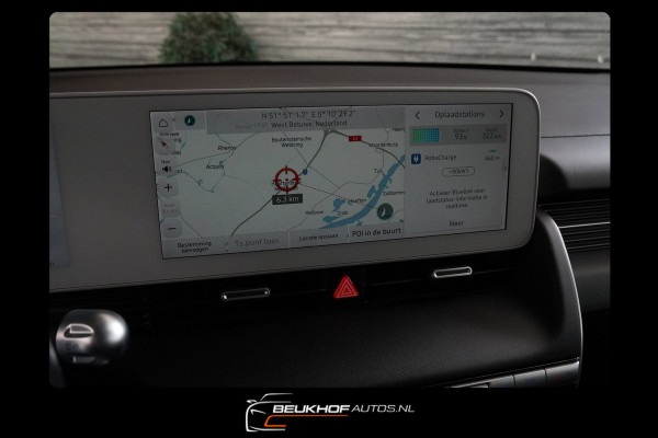 Hyundai IONIQ 5 Style 58 kWh Camera Navi Cruise Soh 100%