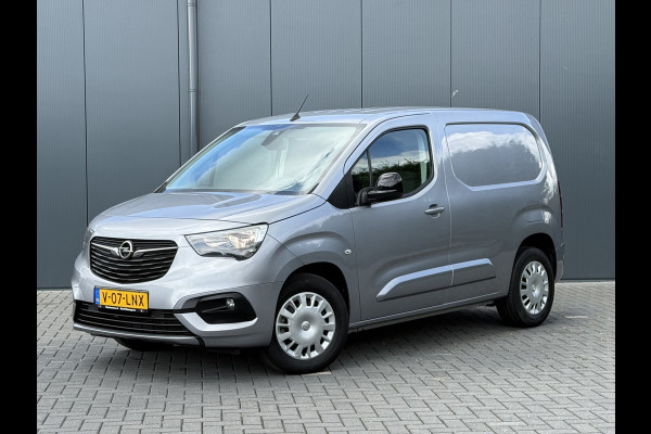 Opel Combo 50kWh 136 PK / AUTOMAAT / L1H1 / CAMERA / 1e EIG. / 35.706 KM! / CRUISE / AIRCO