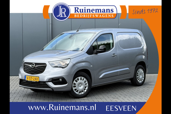 Opel Combo 50kWh 136 PK / AUTOMAAT / L1H1 / CAMERA / 1e EIG. / 35.706 KM! / CRUISE / AIRCO